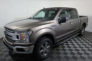 2020 Ford F-150 XLT 1FTEW1EPXLKF34891 in Zanesville, OH 4