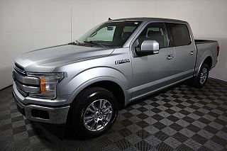 2020 Ford F-150 Lariat 1FTEW1C52LFB36214 in Zanesville, OH 4