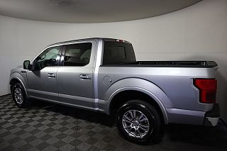 2020 Ford F-150 Lariat 1FTEW1C52LFB36214 in Zanesville, OH 5