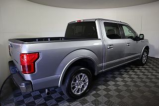 2020 Ford F-150 Lariat 1FTEW1C52LFB36214 in Zanesville, OH 7