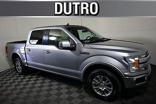 2020 Ford F-150 Lariat 1FTEW1C52LFB36214 in Zanesville, OH