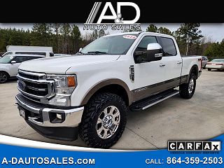 2020 Ford F-250 Lariat 1FT7W2BT4LEC36836 in Anderson, SC 1