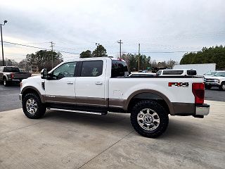 2020 Ford F-250 Lariat 1FT7W2BT4LEC36836 in Anderson, SC 2