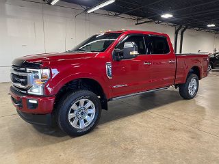 2020 Ford F-250 Platinum Edition 1FT7W2BT7LED55836 in Crete, IL 1