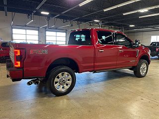 2020 Ford F-250 Platinum Edition 1FT7W2BT7LED55836 in Crete, IL 11