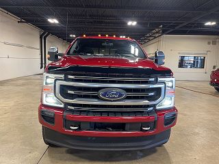 2020 Ford F-250 Platinum Edition 1FT7W2BT7LED55836 in Crete, IL 2