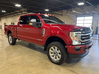 2020 Ford F-250 Platinum Edition 1FT7W2BT7LED55836 in Crete, IL 3