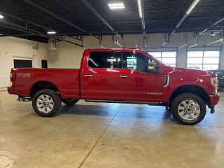 2020 Ford F-250 Platinum Edition 1FT7W2BT7LED55836 in Crete, IL 4