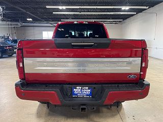 2020 Ford F-250 Platinum Edition 1FT7W2BT7LED55836 in Crete, IL 5