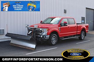 2020 Ford F-250 Lariat 1FT7W2BN3LEE58432 in Fort Atkinson, WI 1