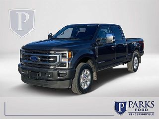 2020 Ford F-250 Platinum Edition 1FT7W2BT8LEE66346 in Hendersonville, NC