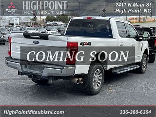 2020 Ford F-250 Lariat 1FT7W2BT6LED07003 in High Point, NC 6
