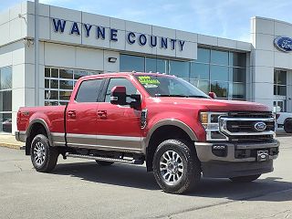2020 Ford F-250 King Ranch VIN: 1FT7W2BN5LEC65781
