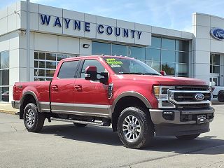 2020 Ford F-250 King Ranch 1FT7W2BN7LEC96885 in Honesdale, PA 1