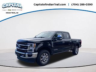 2020 Ford F-250 King Ranch VIN: 1FT8W2BT3LEC59125