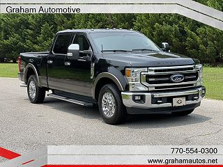 2020 Ford F-250 Lariat VIN: 1FT7W2A62LEC24275