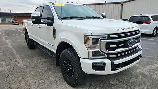 2020 Ford F-250 Platinum Edition 1FT8W2BT4LEE74495 in London, KY