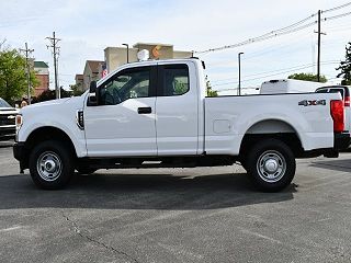 2020 Ford F-250 XL 1FT7X2B63LEC10980 in Louisville, KY 4