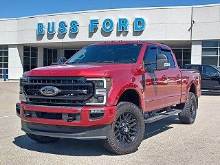 2020 Ford F-250 King Ranch VIN: 1FT7W2BT7LEE91321