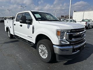 2020 Ford F-250 XLT 1FT7W2BT7LEC22526 in Merrillville, IN 1