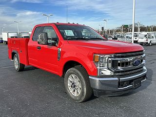 2020 Ford F-250 XLT 1FT7X2A65LEE40134 in Merrillville, IN 1