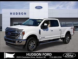 2020 Ford F-250 Lariat 1FT8W2BT1LEE56391 in North Branch, MN 1