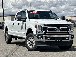 2020 Ford F-250  1FT7W2BTXLED64403 in Riverton, WY 2