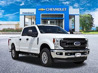 2020 Ford F-250 XL VIN: 1FT7W2BNXLED20614