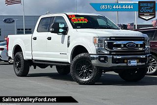 2020 Ford F-250 XLT 1FT8W2BT6LED77590 in Salinas, CA