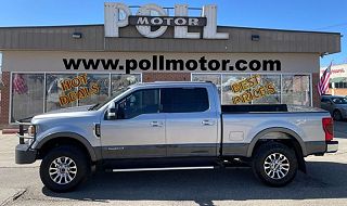 2020 Ford F-250 Lariat 1FT7W2BT5LEC89111 in Sheridan, WY 1