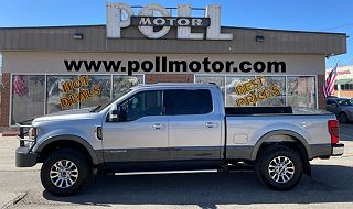 2020 Ford F-250 Lariat 1FT7W2BT5LEC89111 in Sheridan, WY
