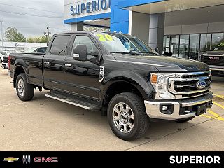 2020 Ford F-250 Lariat 1FT7W2BN1LEC36116 in Siloam Springs, AR 1