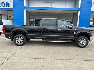 2020 Ford F-250 Lariat 1FT7W2BN1LEC36116 in Siloam Springs, AR 2