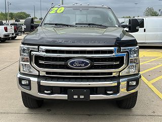 2020 Ford F-250 Lariat 1FT7W2BN1LEC36116 in Siloam Springs, AR 9