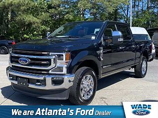 2020 Ford F-250 King Ranch VIN: 1FT8W2BT0LEE18490