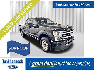2020 Ford F-250 Platinum Edition 1FT7W2BTXLEC95129 in Tunkhannock, PA 1
