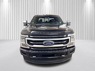 2020 Ford F-250 Platinum Edition 1FT7W2BTXLEC95129 in Tunkhannock, PA 13