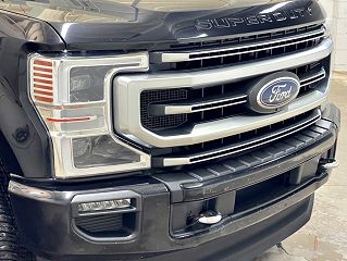 2020 Ford F-250 Platinum Edition 1FT7W2BTXLEC95129 in Tunkhannock, PA 14