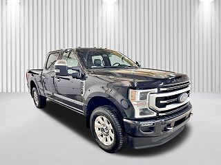 2020 Ford F-250 Platinum Edition 1FT7W2BTXLEC95129 in Tunkhannock, PA 2
