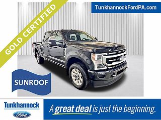 2020 Ford F-250 Platinum Edition 1FT7W2BTXLEC95129 in Tunkhannock, PA