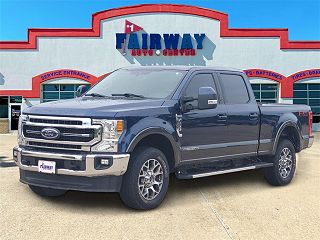 2020 Ford F-250 Lariat 1FT8W2BT7LEE05445 in Tyler, TX 1