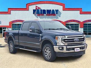 2020 Ford F-250 Lariat 1FT8W2BT7LEE05445 in Tyler, TX 3