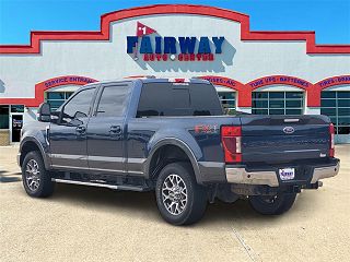 2020 Ford F-250 Lariat 1FT8W2BT7LEE05445 in Tyler, TX 4