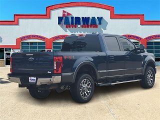 2020 Ford F-250 Lariat 1FT8W2BT7LEE05445 in Tyler, TX 6