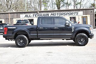 2020 Ford F-250 Platinum Edition 1FT8W2BTXLED45984 in Woodstock, GA 6