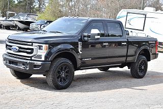 2020 Ford F-250 Platinum Edition VIN: 1FT8W2BTXLED45984