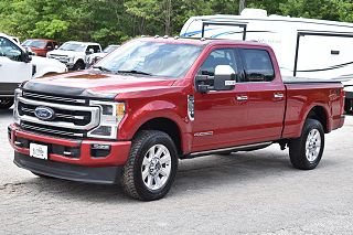 2020 Ford F-250 Platinum Edition 1FT7W2BT3LED27709 in Woodstock, GA 1
