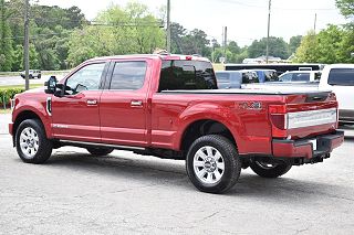2020 Ford F-250 Platinum Edition 1FT7W2BT3LED27709 in Woodstock, GA 3