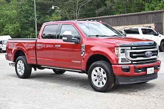 2020 Ford F-250 Platinum Edition 1FT7W2BT3LED27709 in Woodstock, GA 7