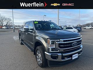 2020 Ford F-350 Lariat 1FT8W3BT6LEE69255 in Albert Lea, MN 1